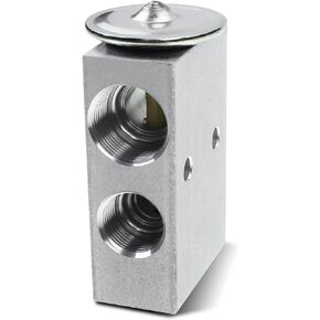 A-Premium A/C Expansion Valve (Rear) Compatible with Ford Expedition, Windstar, Nissan Quest, Lincoln Navigator, Mercury Villager