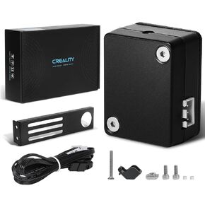 Creality Official Ender 3 V3 SE Filament Runout Sensor, Smart Filament Sensor Break Detection Module Detector for 1.75mm Filament (Black)