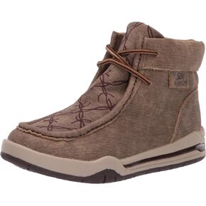 M&F Western Kids Boy's Jackson (Toddler/Little Kid) Tan