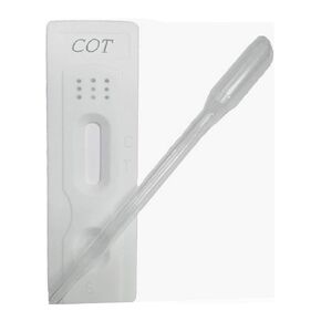 Smoke Check Nicotine Test (5 Tests)