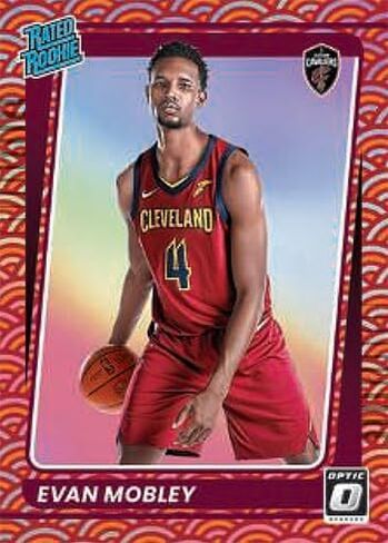 Panini Donruss Optic Basketball Trading Card Blaster Box - 30 Basketball Cards per Box - Find 7 Inserts or Prizm Parallels! in Kuwait