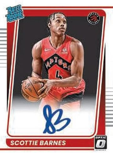 Panini Donruss Optic Basketball Trading Card Blaster Box - 30 Basketball Cards per Box - Find 7 Inserts or Prizm Parallels! in Kuwait