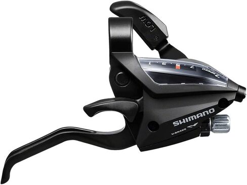 ذراع الفرامل/ناقل الحركة من شيمانو ألتوس ST-EF500-L - يمين، 7 سرعات in Saudi Arabia