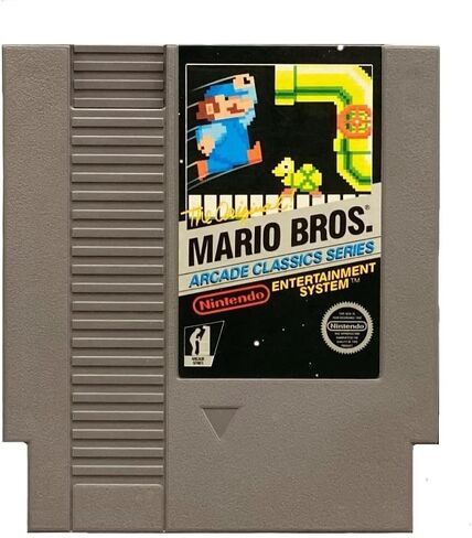 لعبة Mario Bros الأصلية. (سلسلة كلاسيكيات الأركيد) (متجددة) in Saudi Arabia