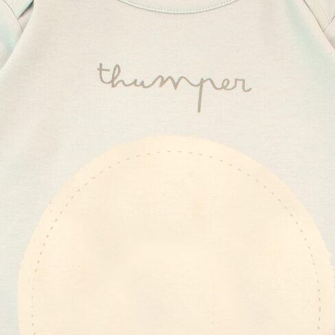 Disney Baby Girls Thumper Sleepsuit and Hat Footies in Saudi Arabia