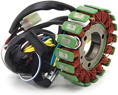 Generator Magneto Stator Coil for Polaris 3089612 for Polaris Predator 500 2005-2007 for Polaris Predator 500 Stator coil for Polaris New Stator Replacement in Saudi Arabia