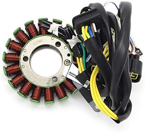 Generator Magneto Stator Coil for Polaris 3089612 for Polaris Predator 500 2005-2007 for Polaris Predator 500 Stator coil for Polaris New Stator Replacement in Saudi Arabia
