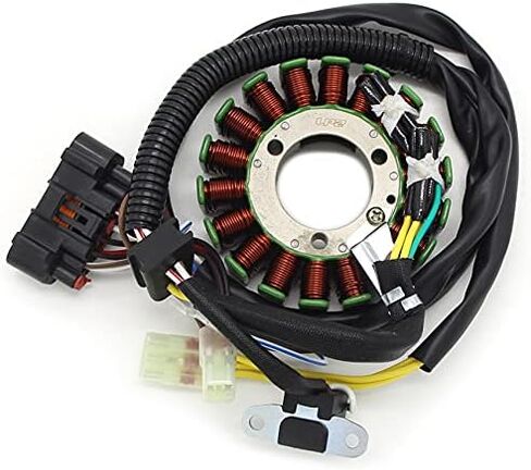 Generator Magneto Stator Coil for Polaris 3089612 for Polaris Predator 500 2005-2007 for Polaris Predator 500 Stator coil for Polaris New Stator Replacement in Saudi Arabia