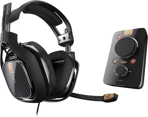 astro Gaming A40 TR Headset + MixAmp Pro TR for PlayStation 4 (Renewed) in Saudi Arabia