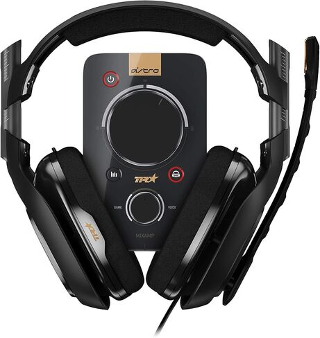 astro Gaming A40 TR Headset + MixAmp Pro TR for PlayStation 4 (Renewed) in Saudi Arabia