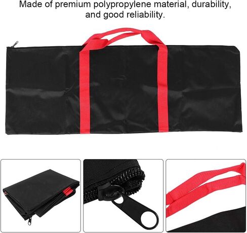Car Rescue Boards Storage Bag,Sand Mud Snow Tracks Tire Ladder Recovery Board Storage Bag Fit for Off Road Vehicle in Saudi Arabia