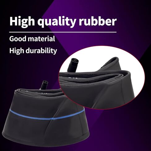 2.75/3.00-12 275/300-12 Inner Tube 275-12 300-12 TR4 Valve Stem Straight Inner Tire Fit for Dirt Bike Street,Off-Road Applications,for Honda XR50 XR70 CRF50 CRF70 CRF110 for Suzuki DRZ110 DS80 RM60 in Saudi Arabia