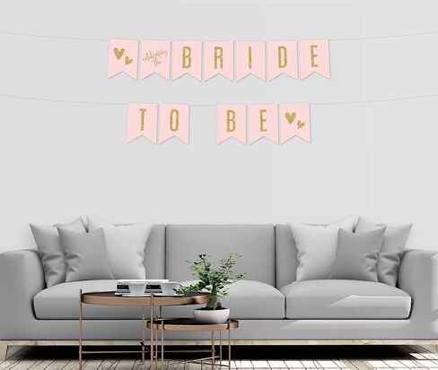 مجموعة Andaz Press Blush Pink Gold Glitter Print لحفلات الزفاف، بطاقات ألعاب Bingo لحفلات الزفاف، 20 حزمة in Saudi Arabia