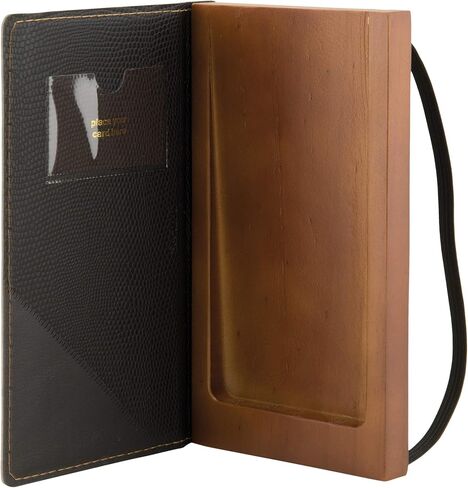 American Metalcraft MCBRBPBL Value Bill Presenter, Black in Saudi Arabia