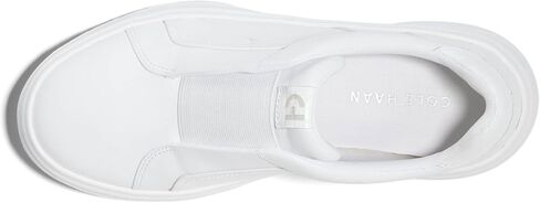 حذاء رياضي نسائي من Cole Haan Grandpro Demi Slipon in Saudi Arabia