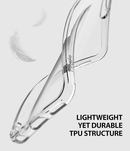 Ringke Air Designed for iPod Touch 7 Case (2019), iPod Touch 6th Generation Case, iPod Touch 5th Generation Case (2015) 4.0" - Clear in Saudi Arabia