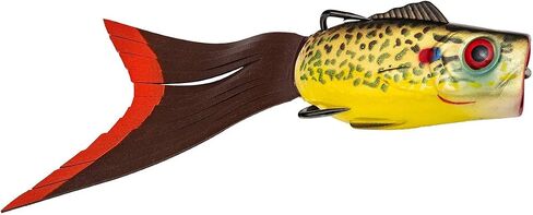 Strike King KVD Pipsqueak Pop'n Perch Hollow Body Topwater Popper in Saudi Arabia