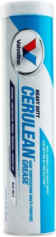 Valvoline Cerulean #2 Heavy Duty (HD) Grease 14.1 OZ Cartridge in Saudi Arabia
