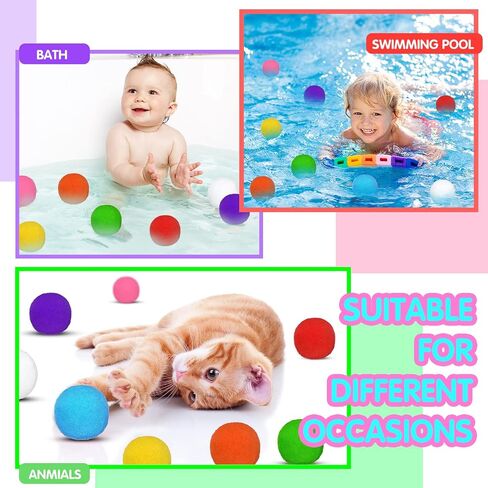Deekin 500 Pcs Reusable Water Balloons for Kids Water Balls Water Games with 5 Pcs Mesh Bags Summer Outside Toys for Girls Boys Backyard Pool Outdoor Fun Game Play in Saudi Arabia