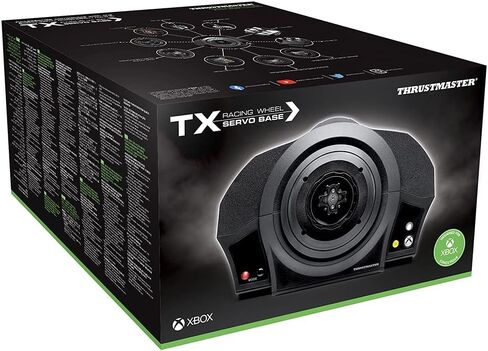 Thrustmaster TX Servo Base - قاعدة عجلات التغذية المرتدة لـ Xbox Series X|S / Xbox One / الكمبيوتر الشخصي in Kuwait