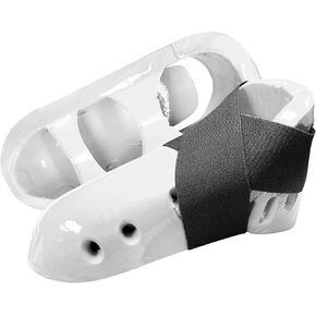 AAMA Foam Kick Foot Protector Guard for Point Sparring Karate Taekwondo Martial Arts in Kuwait