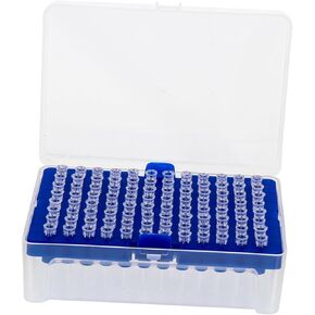 Cabilock 100pcs Plastic Pipette Tips Saction Head Makes Mosty To Experience in Kuwait