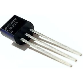 LM334Z/NOPB LM334Z LM334 0°C to 70°C 3-pin Adjustable Current Source TO-92 (Pack of 10) in Saudi Arabia