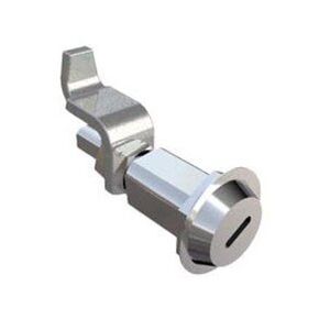 Southco E3-19-10 Vise Action Compression Latch, Large Size, Slotted Recess, Stainless Steel, Passivated in Kuwait