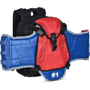 Martial Arts Bagpack For Karate, Taekwondo - Aditional Pocket - Multipurpose Sports Bagpack (Without Chest-Guard) in Kuwait