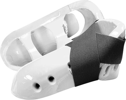 Aama Foam Kick Foot Protector Guard for point karate karate taekwondo martial arts in Kuwait