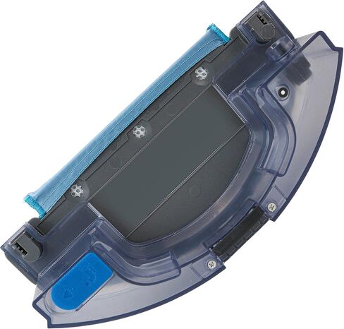 Water Tank Replacement Compatible for Yeedi Vac Max, Compatible for T8/T8aivi/N8pro/Yeedi Vac Station Vac Max Vac 2 Pro Robot Vacuum Cleaner, Accessories Vacuum Cleaner Water Tank in Saudi Arabia