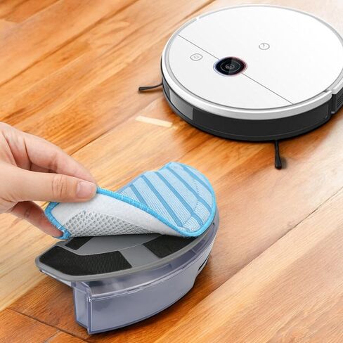Water Tank Replacement Compatible for Yeedi Vac Max, Compatible for T8/T8aivi/N8pro/Yeedi Vac Station Vac Max Vac 2 Pro Robot Vacuum Cleaner, Accessories Vacuum Cleaner Water Tank in Saudi Arabia