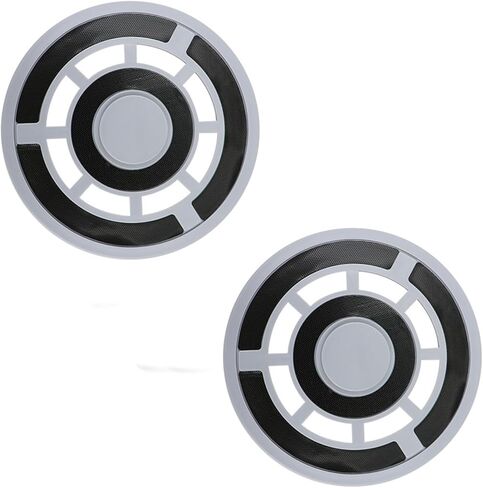 حامل منصات MOP متوافق مع Roborock Q Revo ، QREVO MAXV ، QREVO S ، QREVO PRO ، QREVO MASTER ROBOT VACUUM ， 2 Pack in Saudi Arabia
