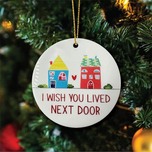 I Smell Snow Ornament, Gilmore Girls Christmas, Gilmore Girls Ornament, Gilmore Girls Gifts, Gilmore Girls Merch, Gilmore Girls Gifts for Women, Gilmore Girls Ornaments for Christmas Tree in Saudi Arabia