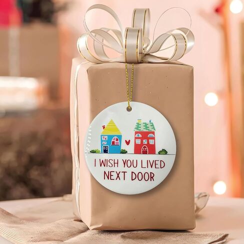 I Smell Snow Ornament, Gilmore Girls Christmas, Gilmore Girls Ornament, Gilmore Girls Gifts, Gilmore Girls Merch, Gilmore Girls Gifts for Women, Gilmore Girls Ornaments for Christmas Tree in Saudi Arabia