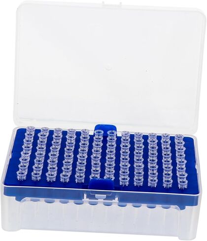 Cabilock 100pcs Plastic Pipette Tips Saction Head Makes Mosty To Experience in Kuwait