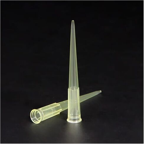 Laboratory Disposable PP Plastic Pipette Tips 10ul 200ul 1000ul 5ml 10ml for Microbiological Test Pipette Tips(200ul 1000pcs) in Saudi Arabia