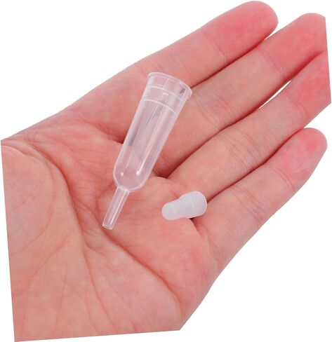 6pcs Ampule Tips Replacement Tpe Liquid Dispensing Applicator Caps Dropper Tips for Efficient Use Essential Ampule Accessories for Precision Liquid Application in Saudi Arabia