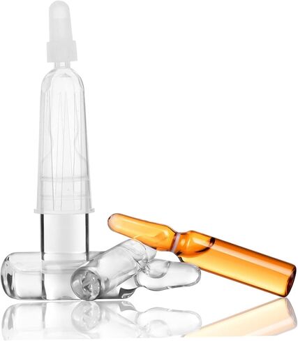 6pcs Ampule Tips Replacement Tpe Liquid Dispensing Applicator Caps Dropper Tips for Efficient Use Essential Ampule Accessories for Precision Liquid Application in Saudi Arabia
