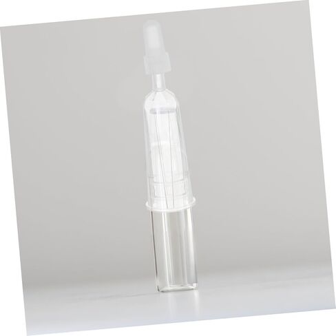 6pcs Ampule Tips Replacement Tpe Liquid Dispensing Applicator Caps Dropper Tips for Efficient Use Essential Ampule Accessories for Precision Liquid Application in Saudi Arabia