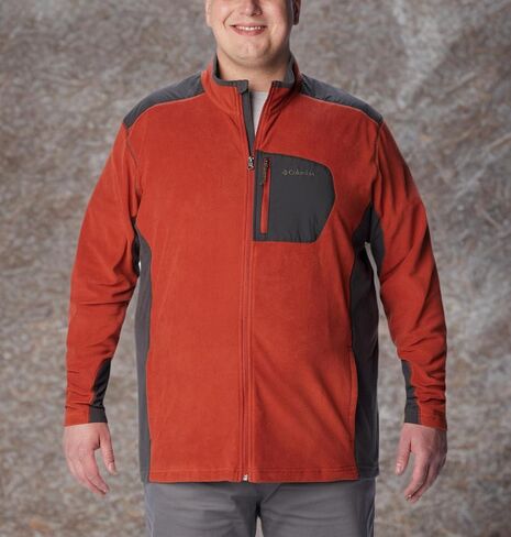 Columbia Men's Klamath Range Full Zip in Saudi Arabia