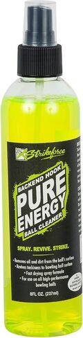 KR Strikeforce Bowling Ball Cleaners - خمسة منظفات مختلفة تم تصميمها على وجه التحديد 8 أوقية - جميعها معتمدة من USBC و PBA منتجات مسجلة in Kuwait