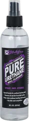 KR Strikeforce Bowling Ball Cleaners - خمسة منظفات مختلفة تم تصميمها على وجه التحديد 8 أوقية - جميعها معتمدة من USBC و PBA منتجات مسجلة in Kuwait