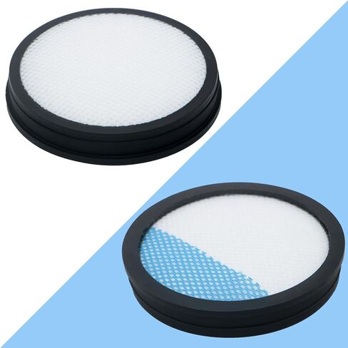 HEPA Filter Replacement for Ryobi 18V 1 + Cordless Stick Vacuum PBLSV716K, PBLSV716B, PBLSV717K, PBLSV717B, PCL720K, PCL720, Compare to Part A32SV720N (2 Pack) in Saudi Arabia