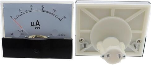 44C2-A 0-50uA-500uA Amperemeter 100 * 80mm(300UA) in Saudi Arabia