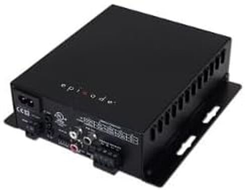 ea-mini-2d-35 | 35W 2 قناة رقمية مجموعة مضخم صغير مع جهاز استقبال IR و REMOTE in Saudi Arabia