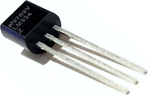 LM334Z/NOPB LM334Z LM334 0 درجة مئوية إلى 70 درجة مئوية مصدر تيار قابل للتعديل 3-دبوس إلى 92 (حزمة من 10) in Saudi Arabia