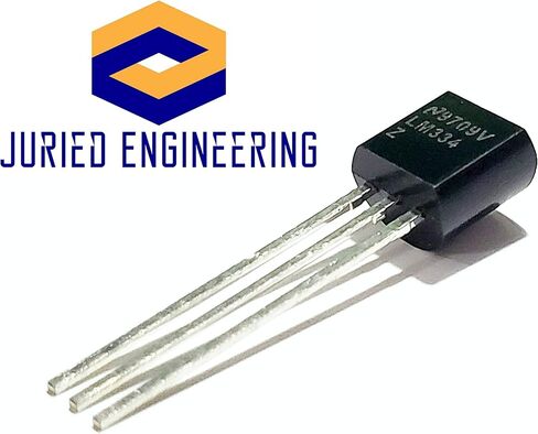 LM334Z/NOPB LM334Z LM334 0 درجة مئوية إلى 70 درجة مئوية مصدر تيار قابل للتعديل 3-دبوس إلى 92 (حزمة من 10) in Saudi Arabia
