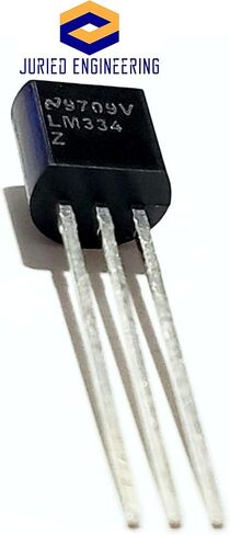 LM334Z/NOPB LM334Z LM334 0 درجة مئوية إلى 70 درجة مئوية مصدر تيار قابل للتعديل 3-دبوس إلى 92 (حزمة من 10) in Saudi Arabia