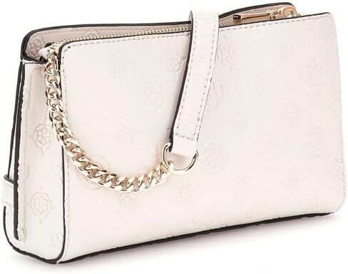 GUESS Zarela Mini Top Zip Crossbody in Saudi Arabia
